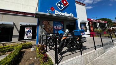 Domino’s Pizza inaugura su restaurante número 13 en Costa Rica: vea dónde está ubicado