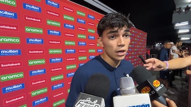 Leonardo Menjívar habla desde El Salvador sobre su extraño paso por Alajuelense