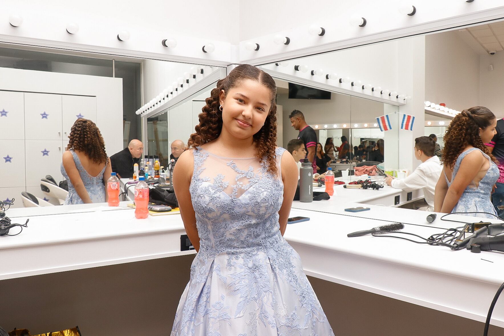 Quinta Gala de Nace una Estrella