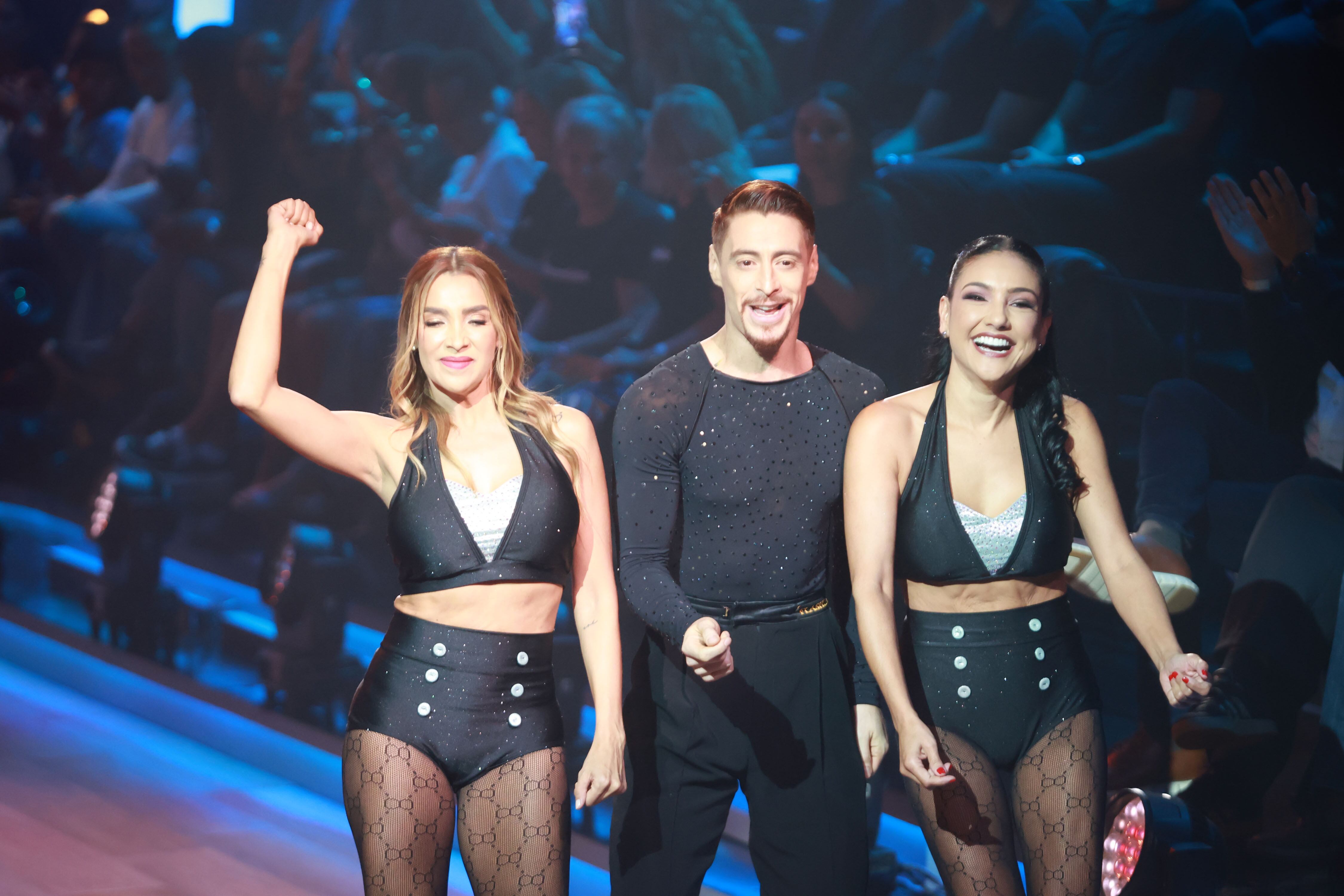 Mira quién baila, novena gala, segunda temporada