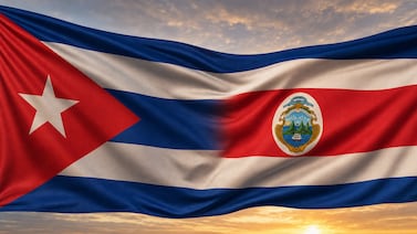 ‘Dejé de ser la persona que era antes’: la lección de democracia que aprendió un cubano de los costarricenses