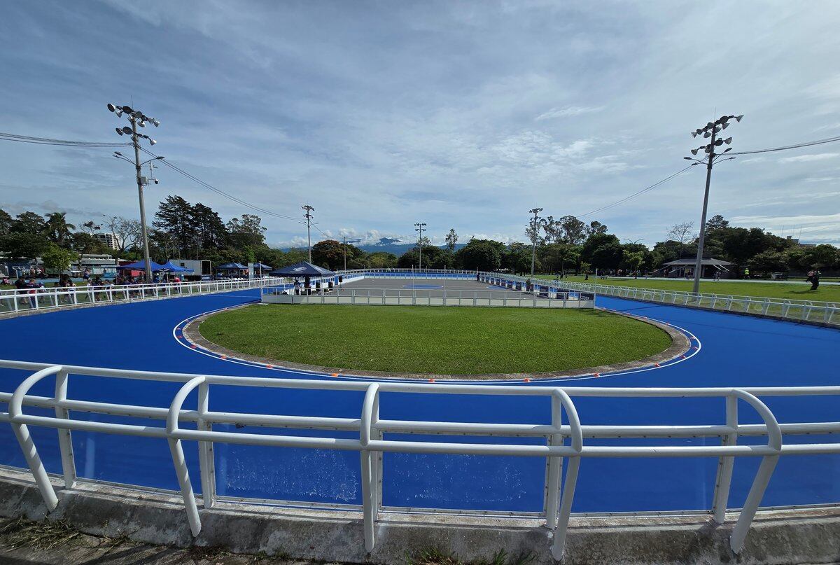 Patinódromo La Sabana