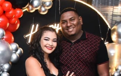 Melannie Bell Ramírez y su pareja, Joseph Eduardo Casanova Duartes, están en fuga por el caso Leviatán.