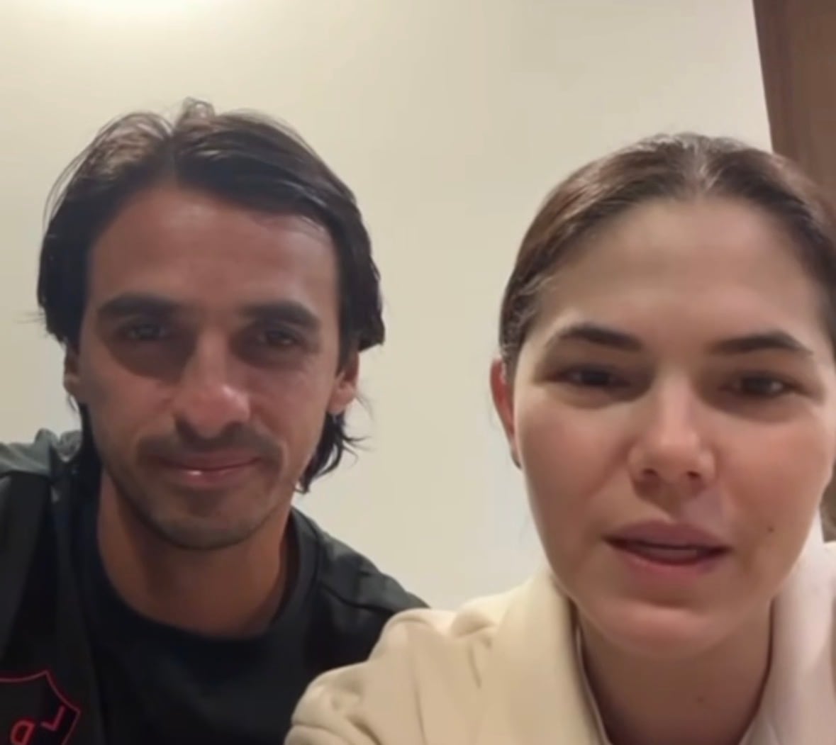 Bryan Ruiz y Carolina Jaikel decidieron grabar un video con un mensaje que busca tocar corazones y ayudar a una persona especial.
