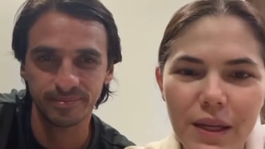 Carolina Jaikel y Bryan Ruiz piden ayuda con el corazón en la mano