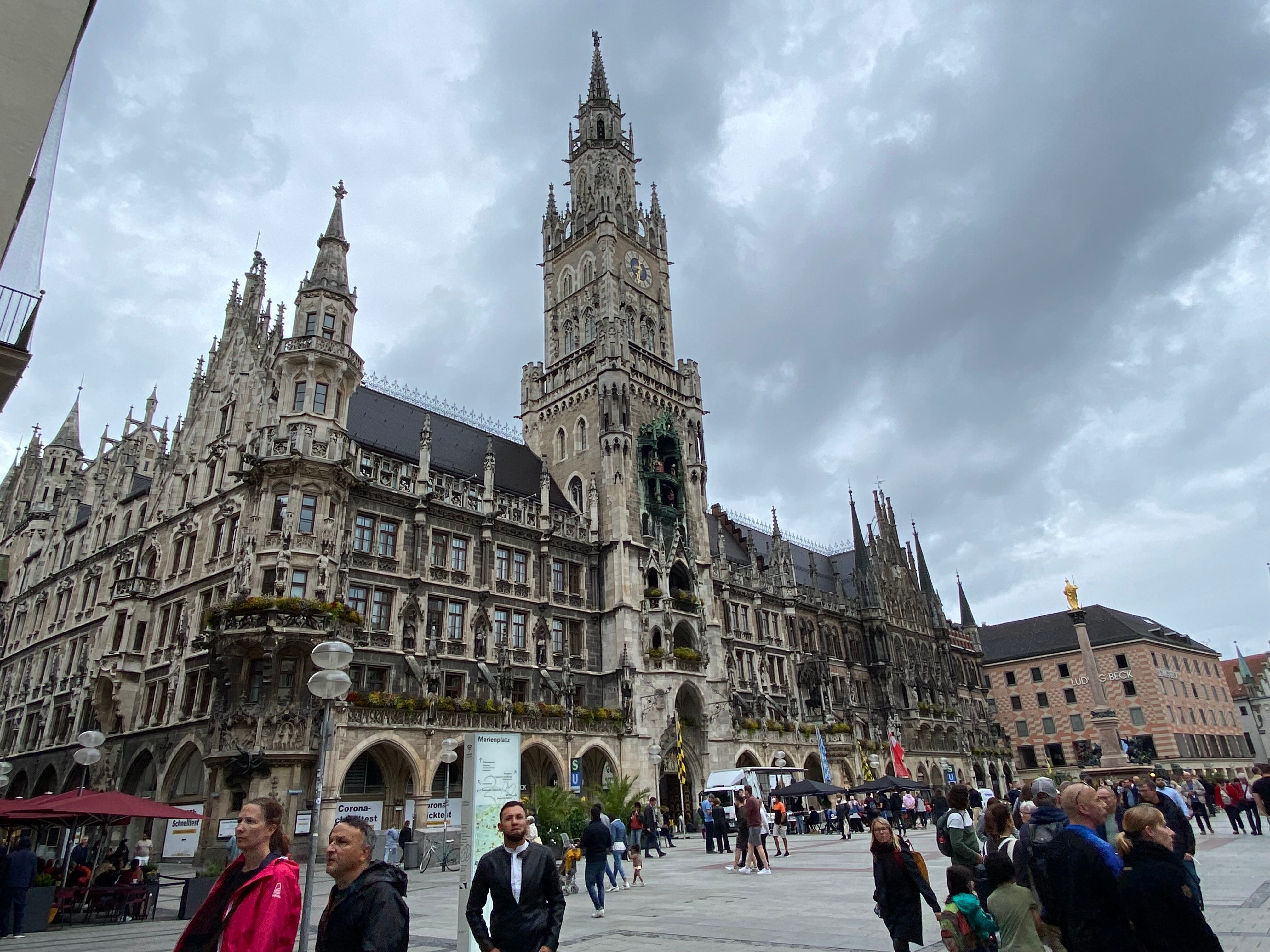 Estudiar en Alemania.