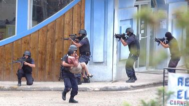 20 años de la toma de rehenes en Monteverde, un asalto que marcó a Costa Rica