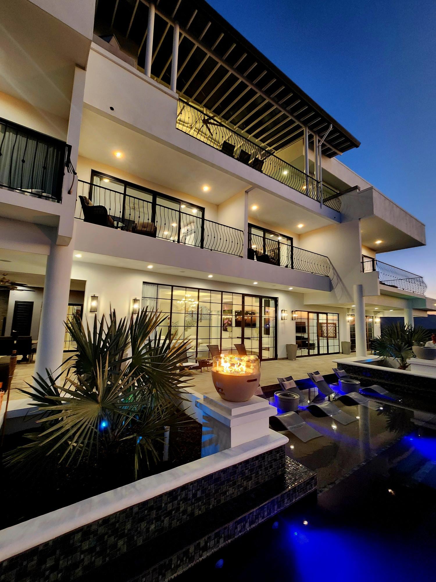 Una villa en Guanacaste fue seleccionada para los regalos de los Óscar 2026 y apunta a nominados de alto perfil.