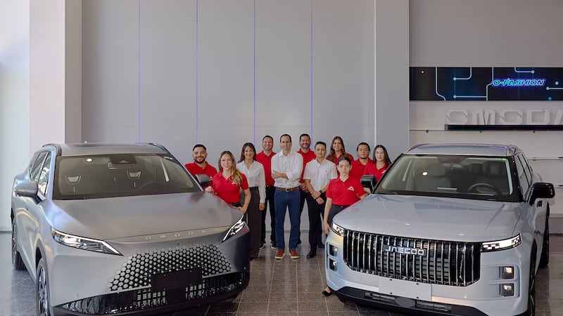 Red Motors amplía su presencia en el mercado costarricense con la incorporación de OMODA | JAECOO