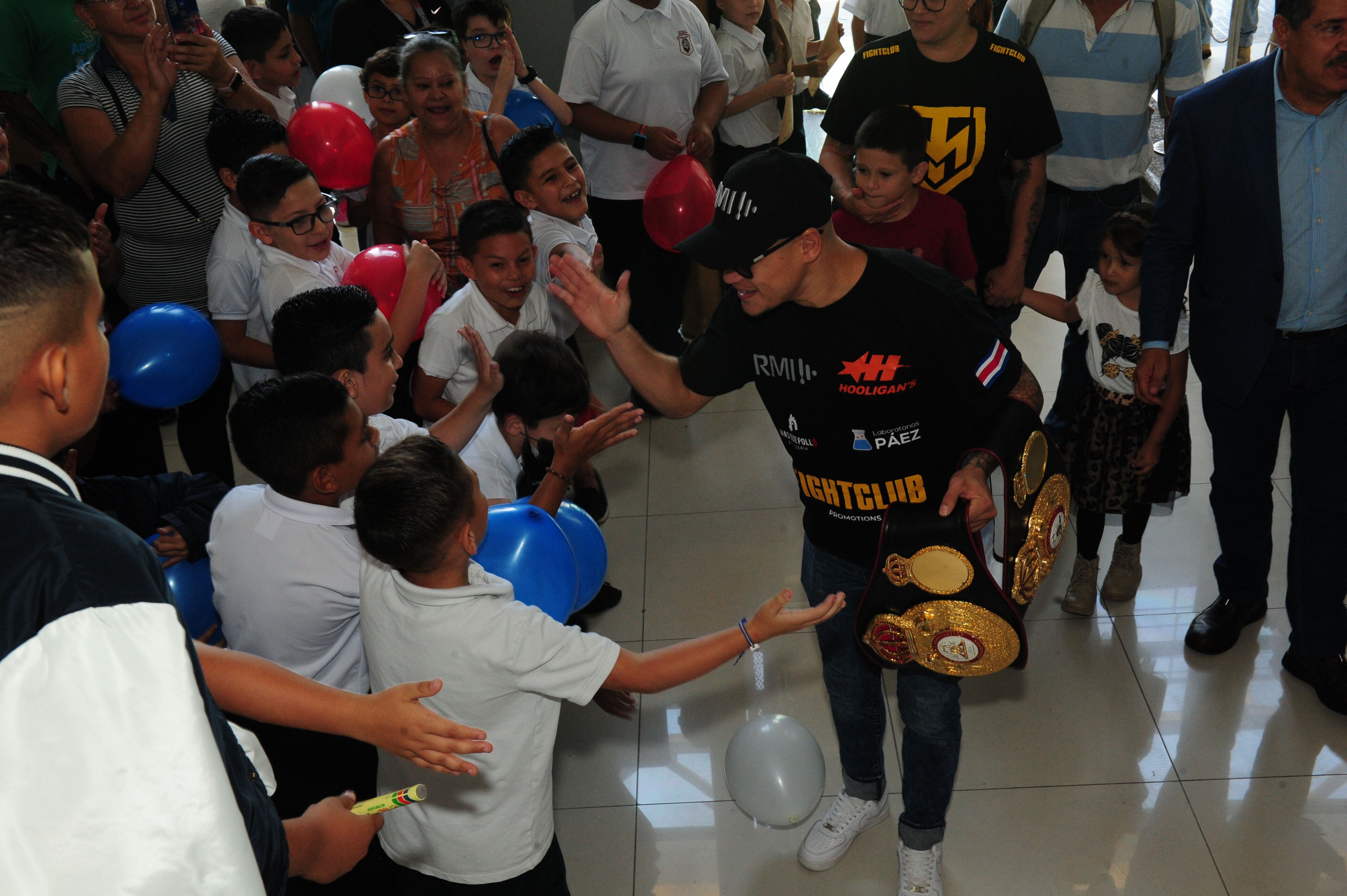 David Alejandro Jiménez Rodríguez, más conocido como «Medallita»