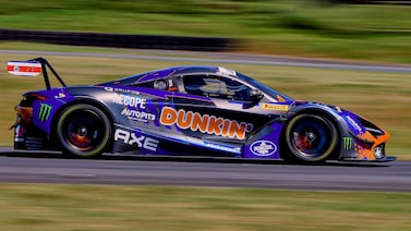 ‘Bólido’ inspirado en el depredador más grande del mundo quiere devorar Las Tres Horas de Costa Rica