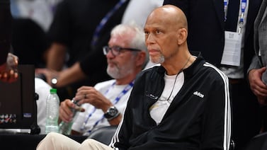 La leyenda de la NBA Kareem Abdul-Jabbar fue hospitalizado