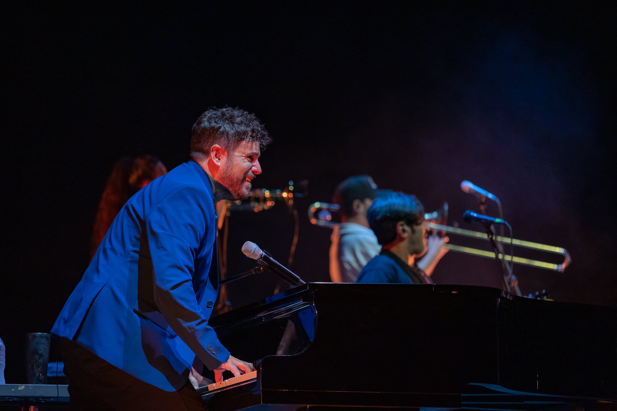 20/10/2024,Alajuela, Parque Viva, Concierto de Pablo López.