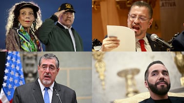 Montesquieu en calzoncillos: la crítica de Sergio Ramírez al autoritarismo en Centroamérica