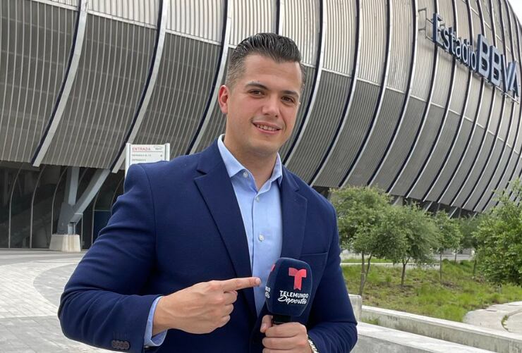 Jesús Barrón
Periodista Telemundo
Criticó a la Selección de Costa Rica
15 de noviembre del 2025
Tomado instagram Jesús Barrón