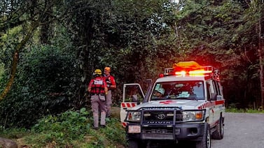Ataque de perro deja gravemente herido a niño de 6 años