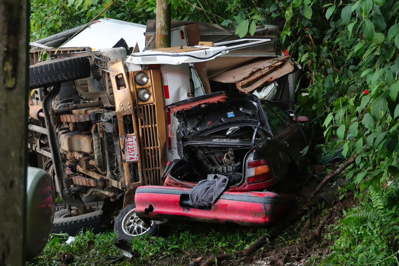 Accidente en Varablanca