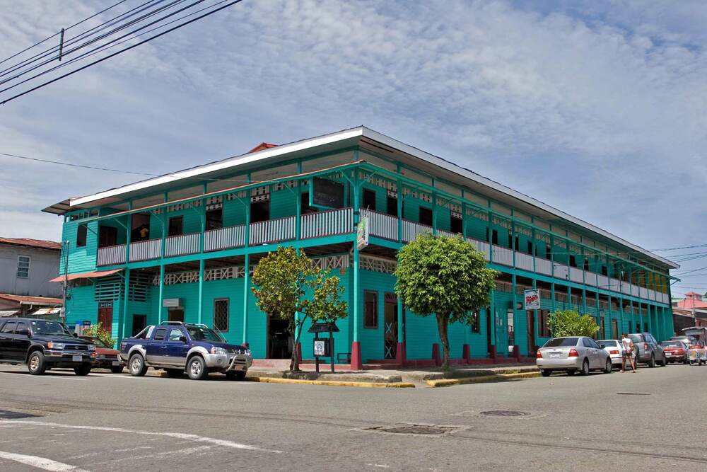 El edificio fue declarado patrimonio histórico arquitectónico de Costa Rica por decreto ejecutivo N° 28507-C publicado el 16 de marzo del 2000 en el diario oficial La Gaceta. Archivo