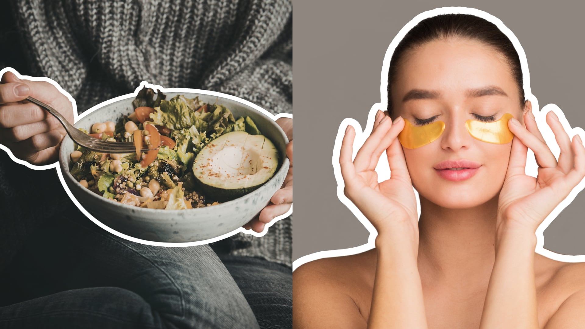 Expertos recuerdan que la la alimentación y el ejercicio benefician la producción de colágeno natural.