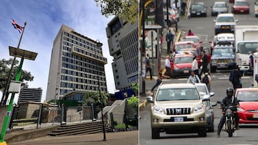 Accidentes de tránsito en Costa Rica: CCSS subsidió ¢100.000 millones en cinco años