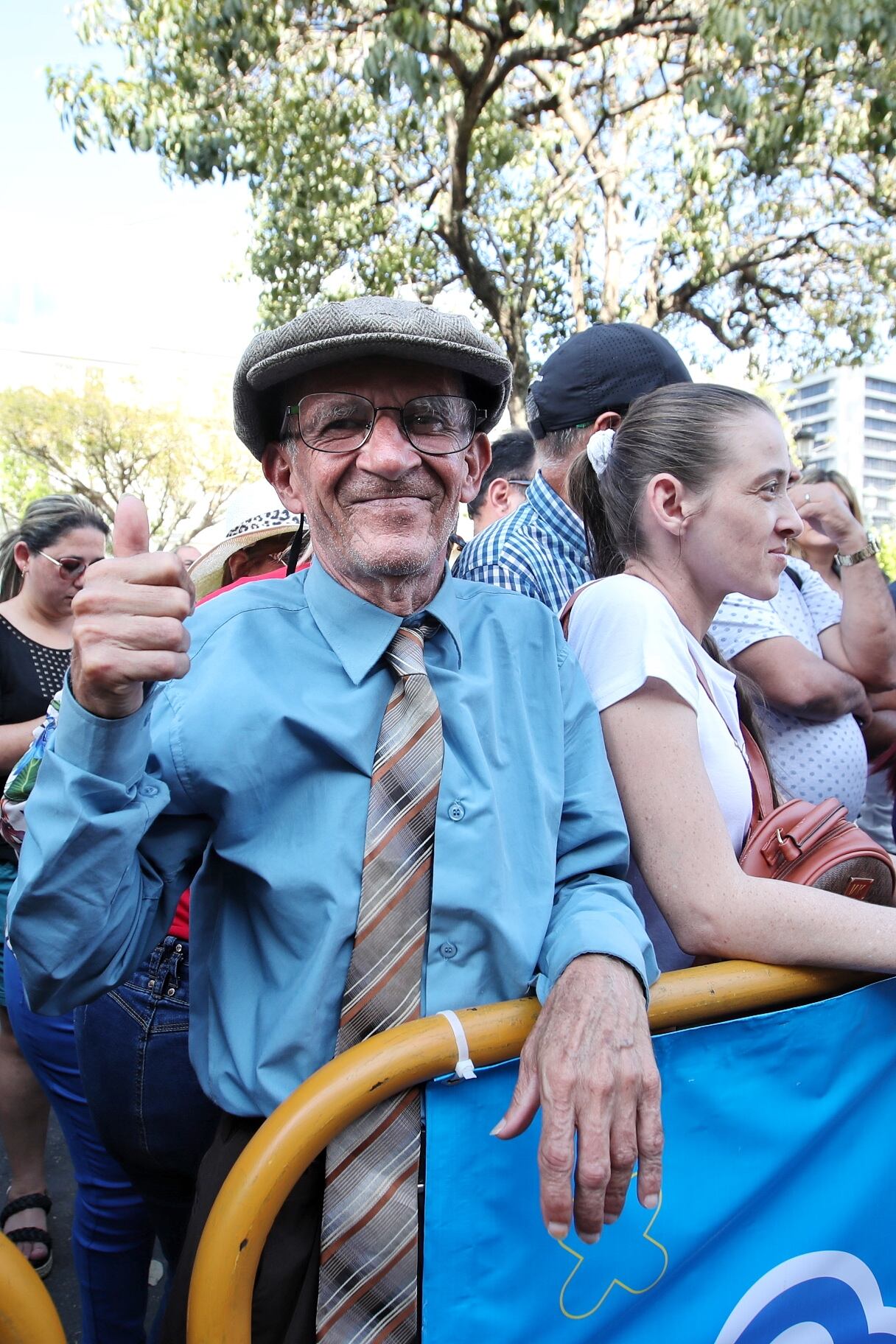 27/12/2023/ Inicio del Carnaval de San José 2023 / Foto John Durán