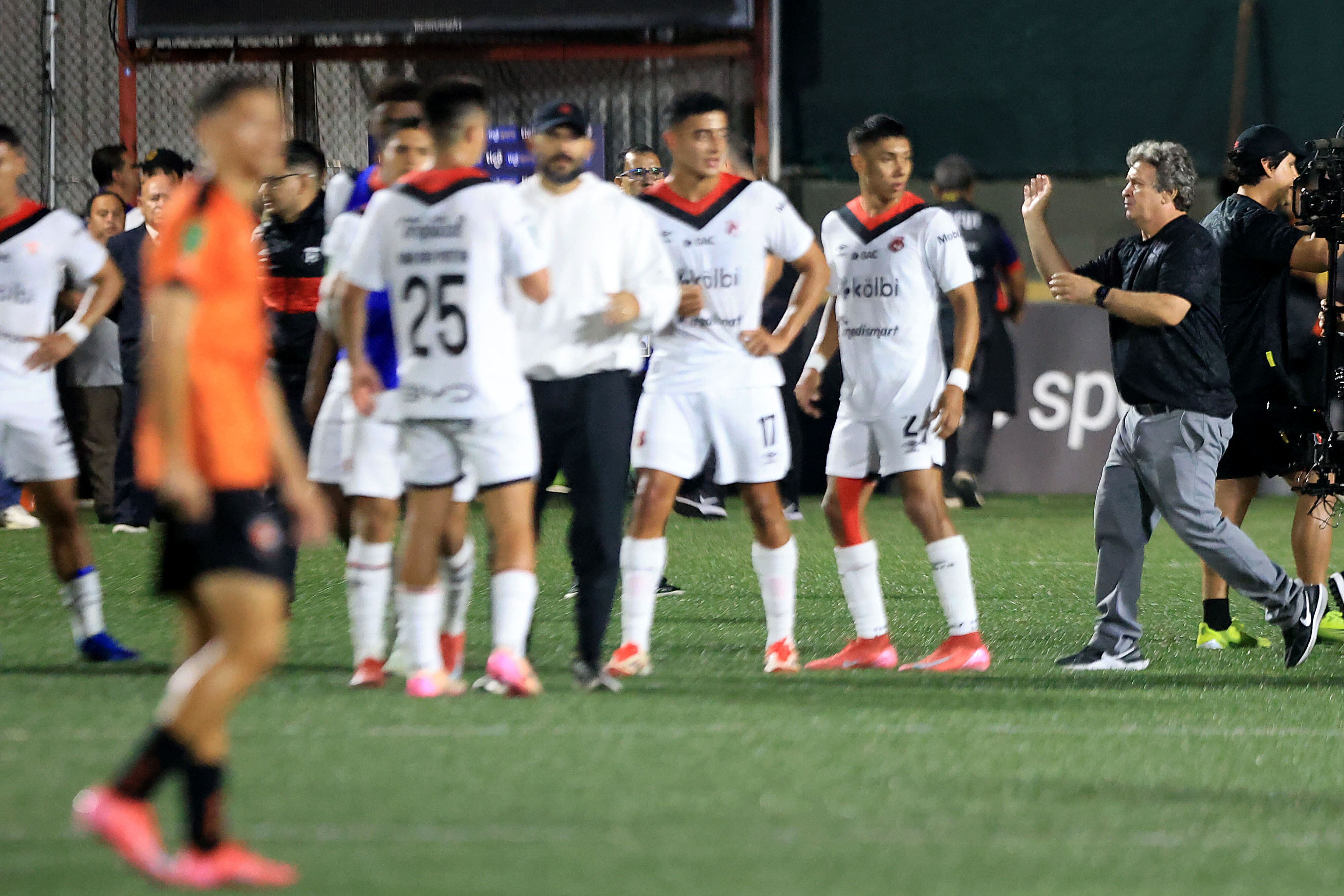 Puntarenas vs. Alajuelense