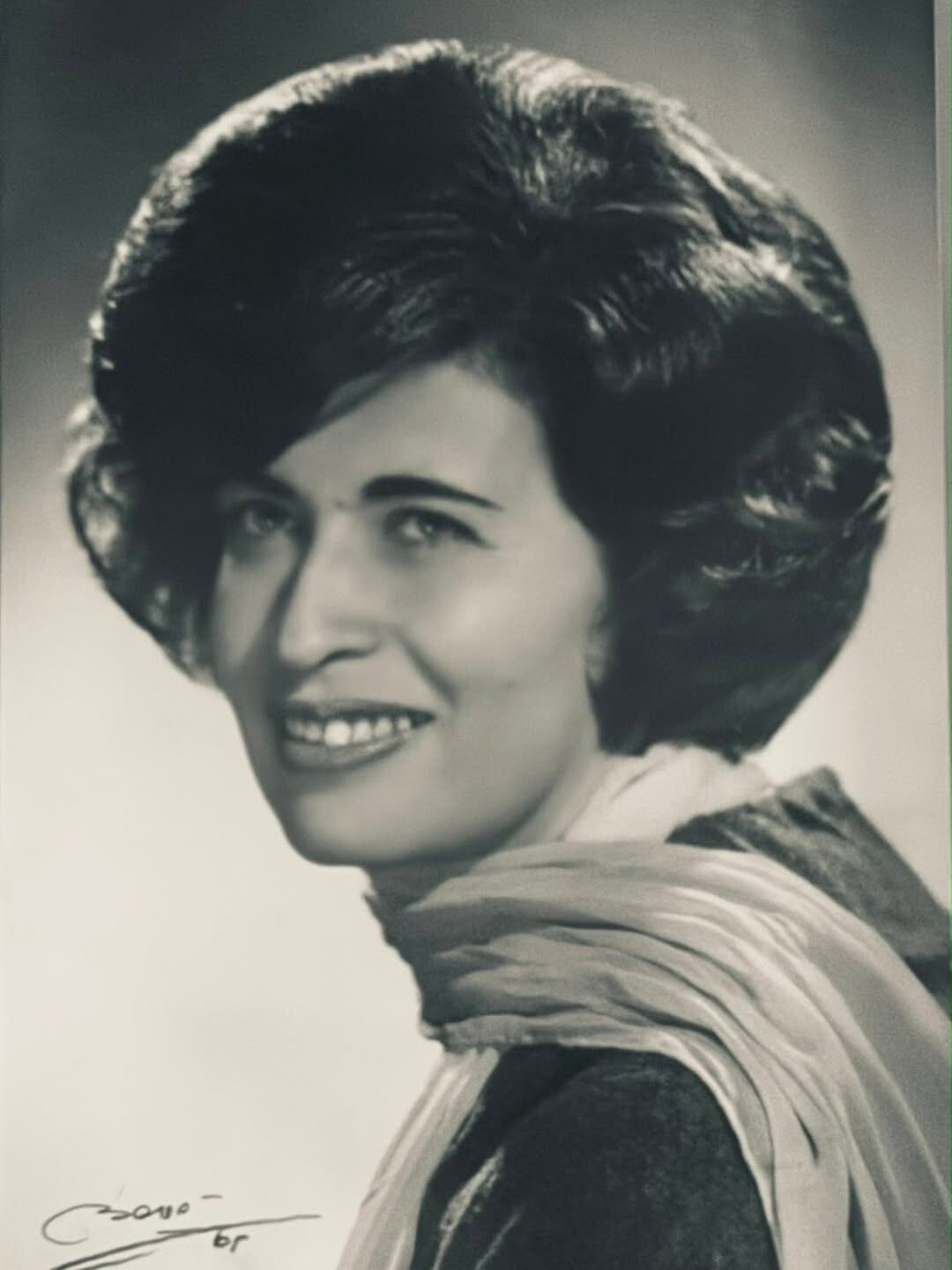 Flor Vargas, actriz colombiana