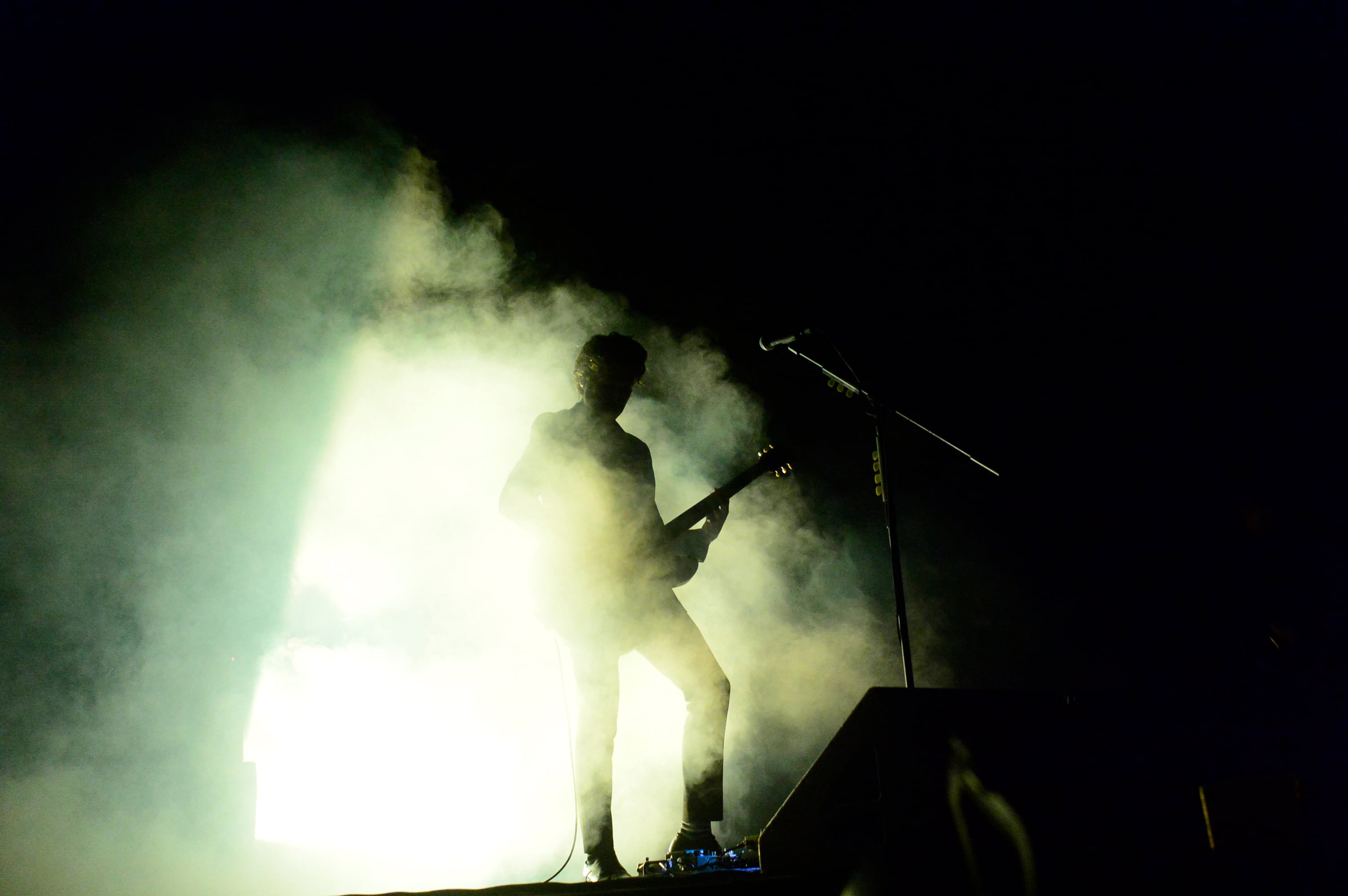 24\5\24 Alajuela, Guácima Parque Viva,Anfiteatro Coca-Cola. Concierto de la Banda neoyorquina Interpol de indie-rock en su debut por centroamérica celebrando su disco TURN ON THE BRIGHT LIGHTS y ANTICS