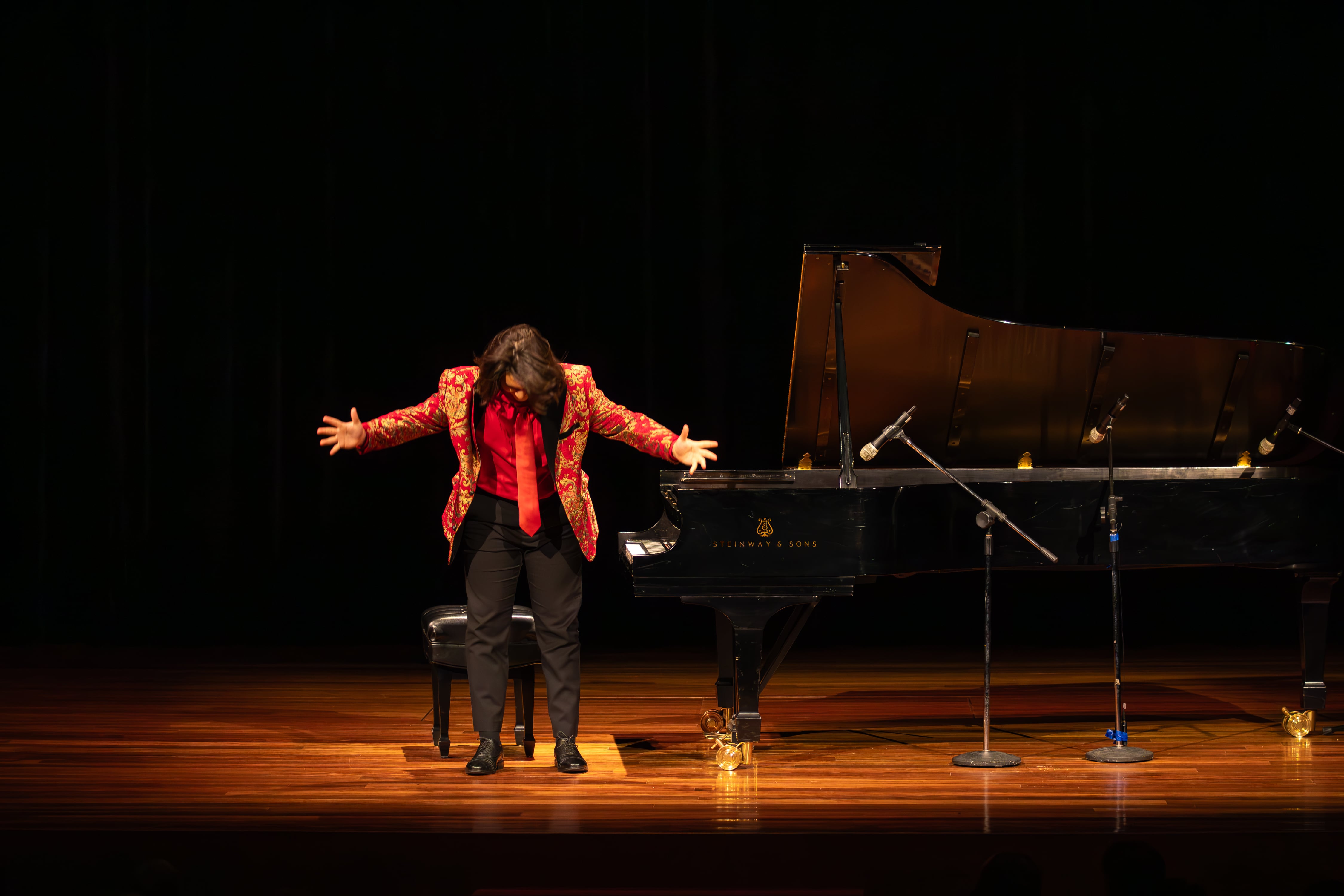El Costa Rica Piano Festival iniciará en el Museo Municipal de Cartago. Es la primera vez que el festival inicia fuera de San José, buscando descentralizar la oferta musical.