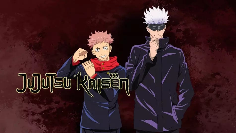 Jujutsu Kaisen