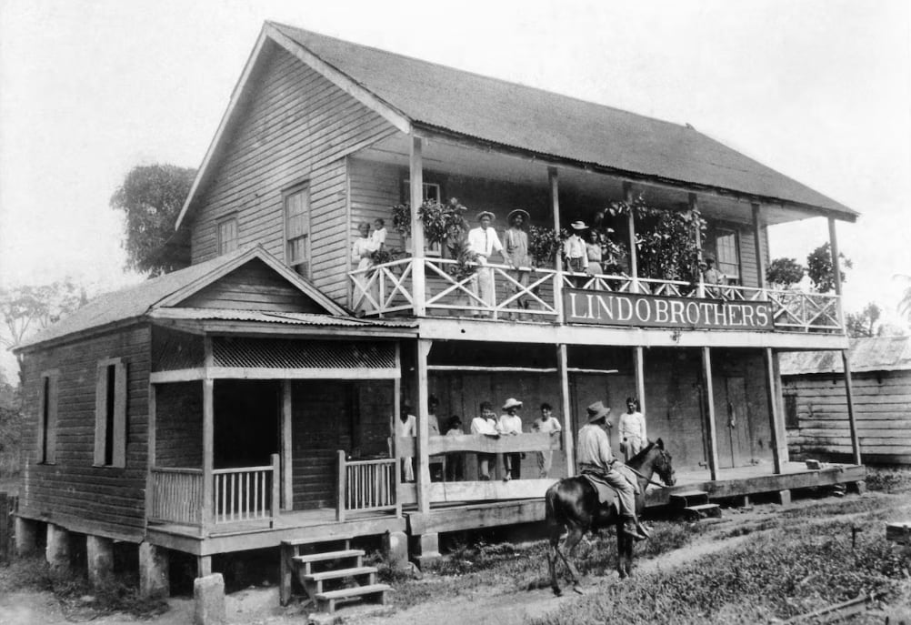 Los Lindo operaban en la finca La Florida, en Siquirres de Limón.