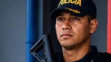 Policía fallecido Gerson Rosales también era un atleta destacado: ‘Hoy el balonmano costarricense se une al dolor que embarga a sus familiares’