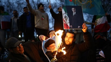 ¿Cuántas personas han muerto en las protestas de Irán? Organizaciones alertan de estremecedoras cifras que se aceleran