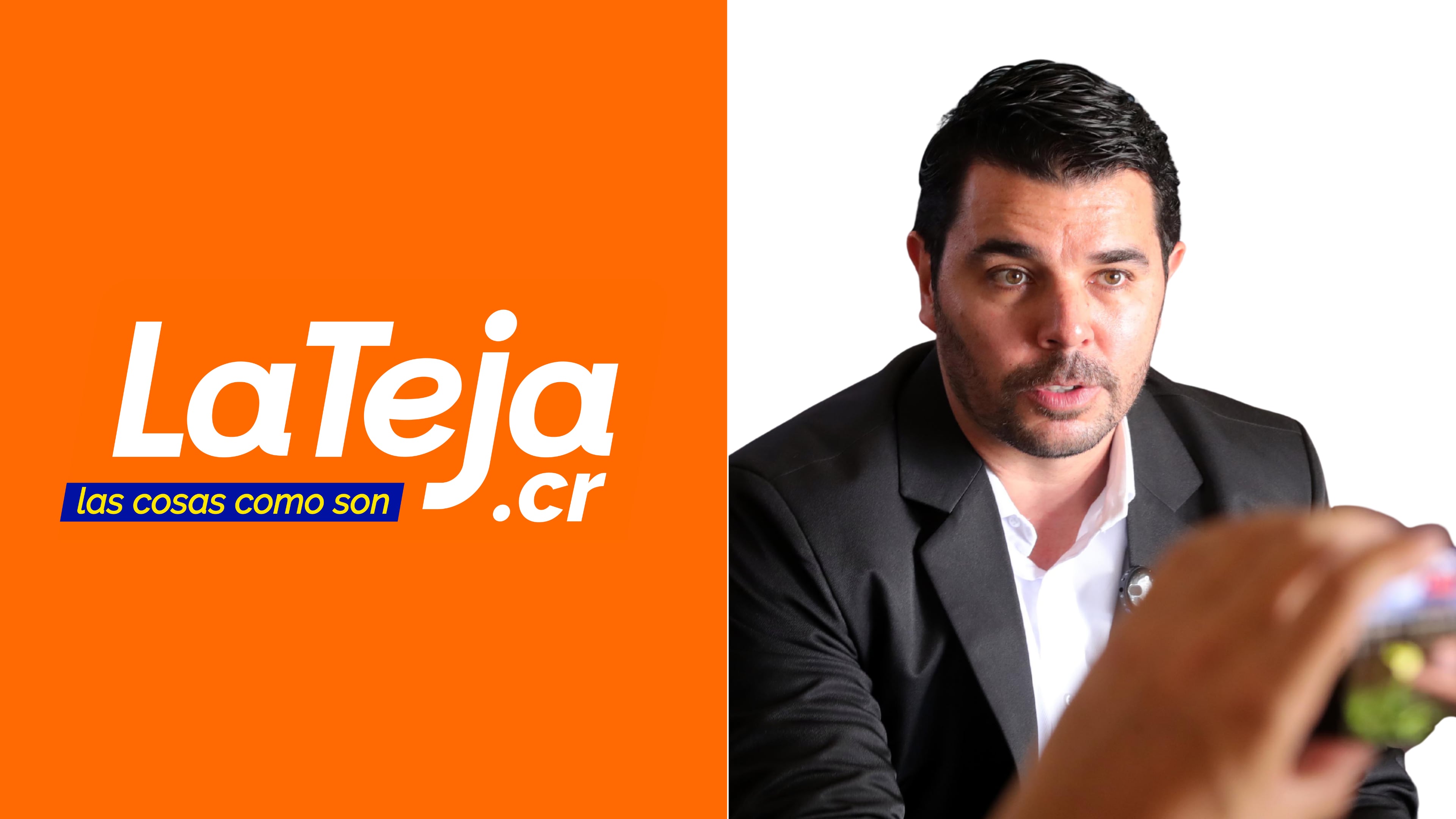 Felipe Arrieta, director de La Teja, habla del cambio de imagen del medio de comunicación.