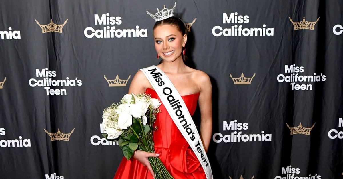 Julianne Rocke asegura que representar a Costa Rica en un certamen internacional sería un gran honor. El pasado 19 de junio ganó el certamen Miss Teen California.