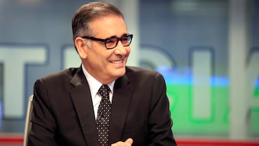 ¿Ignacio Santos se retira? Periodista lanza bombazo antes del debate de Teletica: vea el momento
