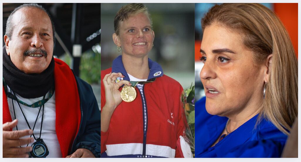 Francisco Rivas
Claudia Poll
Marcela Cuesta
Denuncia por abuso
14 de julio del 2025
La Nación