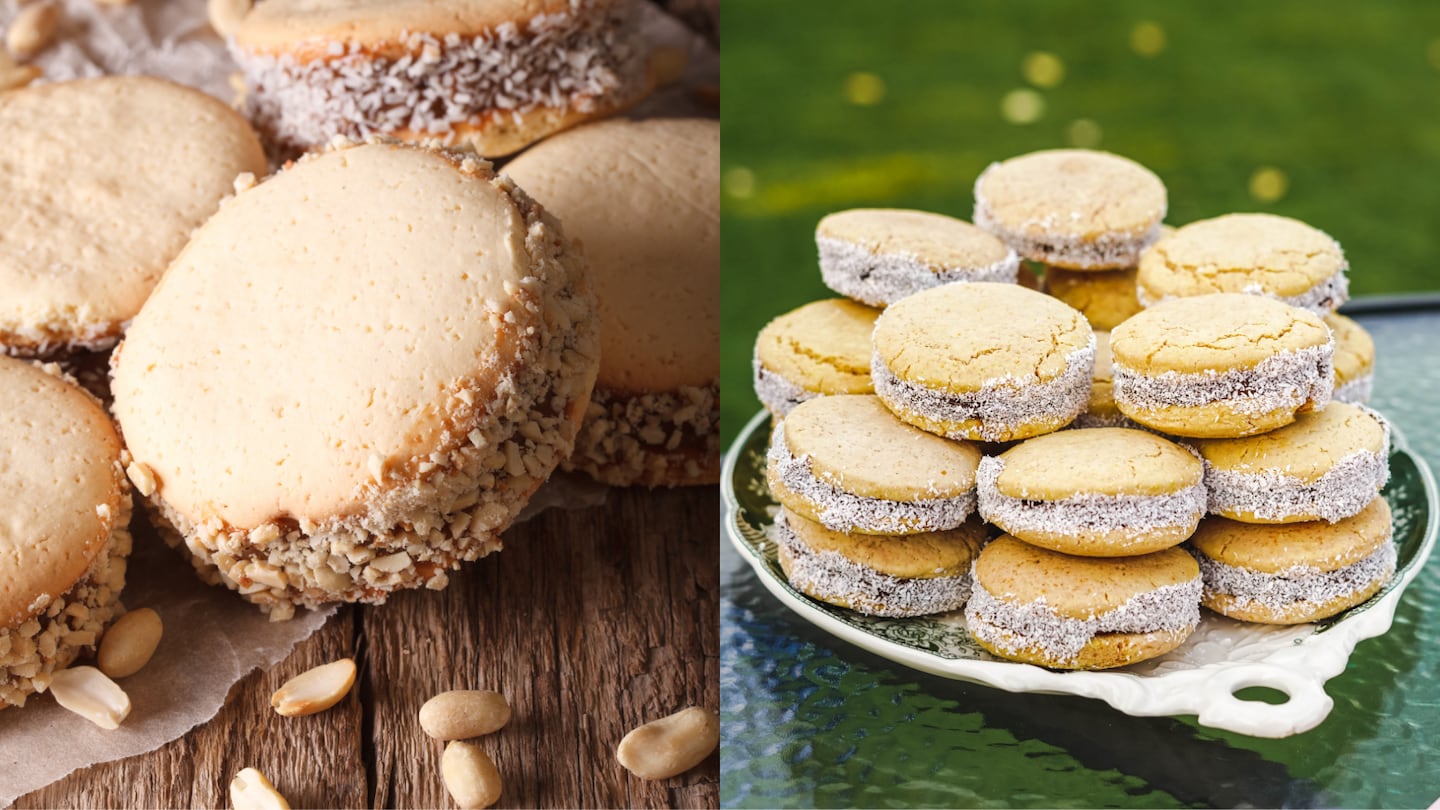 Mejores galletas del mundo: alfajor argentino lidera ranking global y alcanza el primer lugar