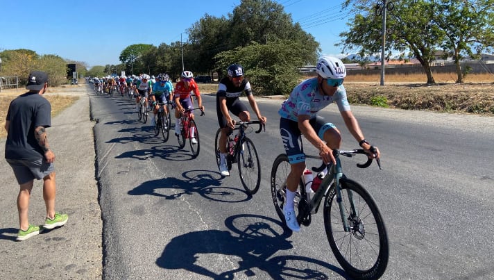 Campeonato Nacional de Ciclismo
Prueba de ruta masculina
19 de abril del 2026
Cortesía: Fecoci