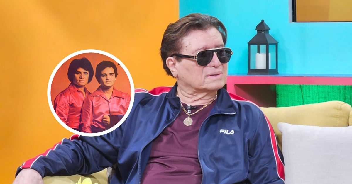 Bobby Cruz cantó por décadas junto a su inseparable amigo Richie Ray.