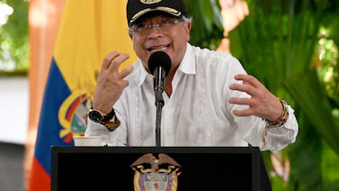 Petro llevará al guerrillero más buscado de Colombia ante la Corte Penal Internacional