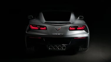 El dueño de un Corvette 2023 paga solo ¢211.000 de marchamo. Descubra el portillo abierto por Hacienda para pagar menos