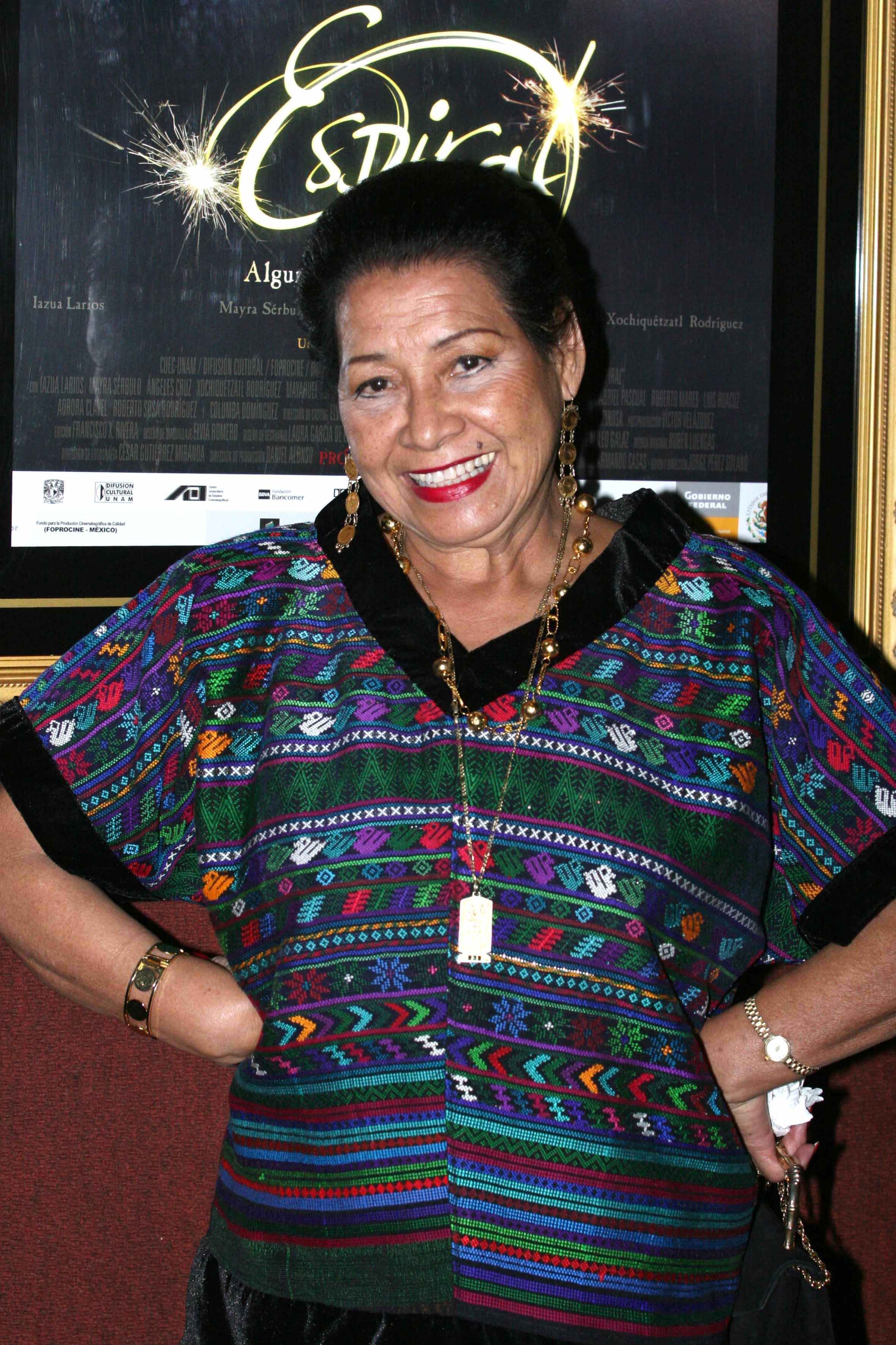 Aurora Clavel Televisa