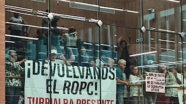 PLN pide a Laura Fernández ‘cumplir su palabra’ sobre devolución del ROP