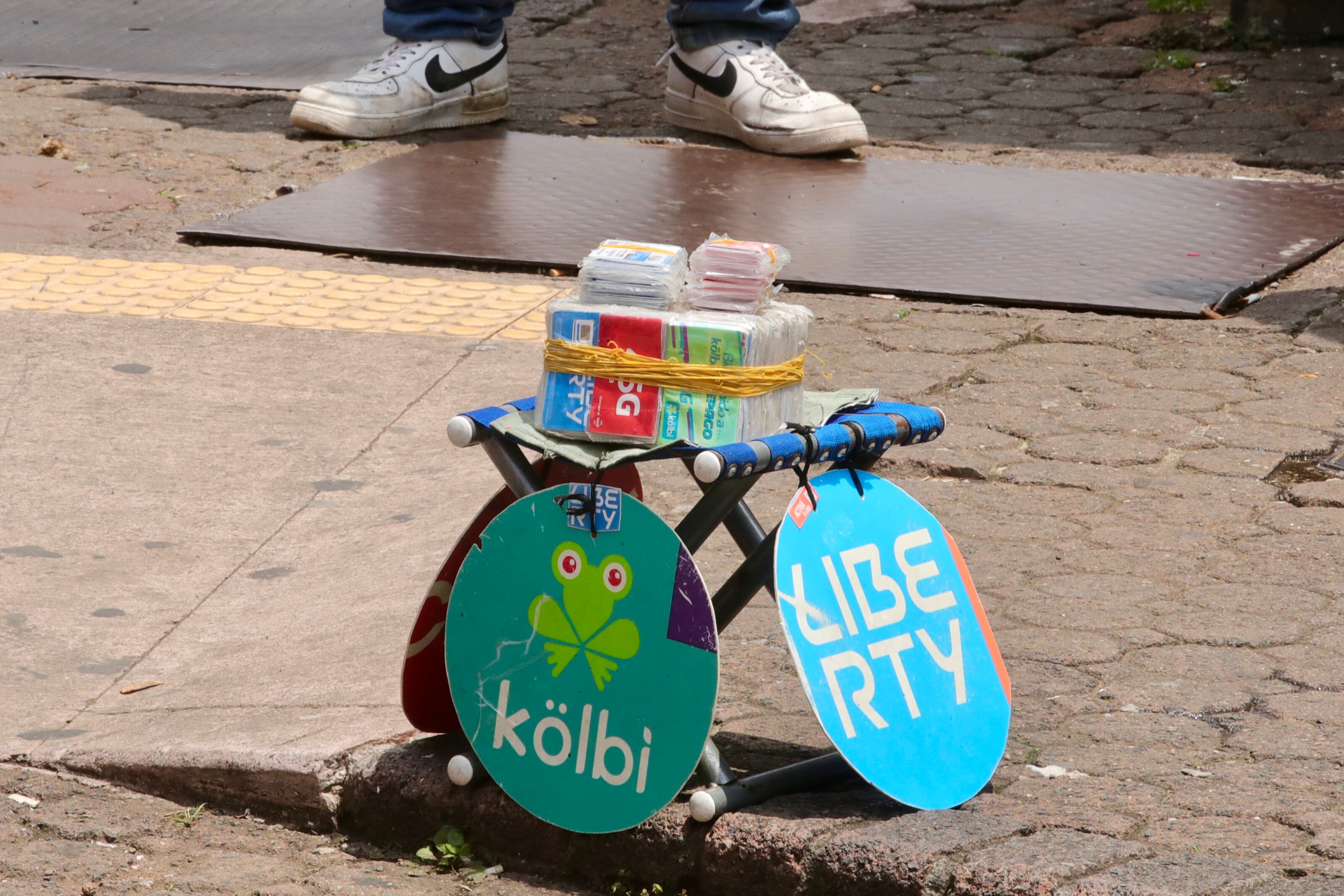 Uso teléfono celular