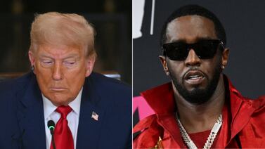 Donald Trump afirma que ‘considera seriamente’ conceder un perdón presidencial a Sean Diddy Combs