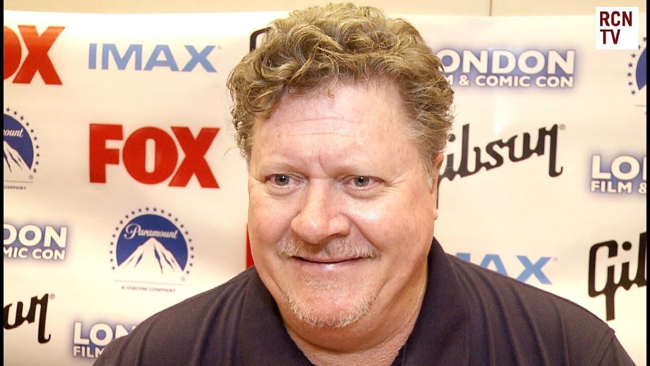 Jeff East, actor que interpretó al joven Clark Kent en 'Superman', actualmente tiene 66 años. La foto es del 2014, cuando tenía 55 años.