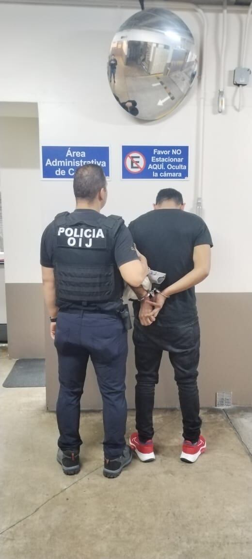 detenidos