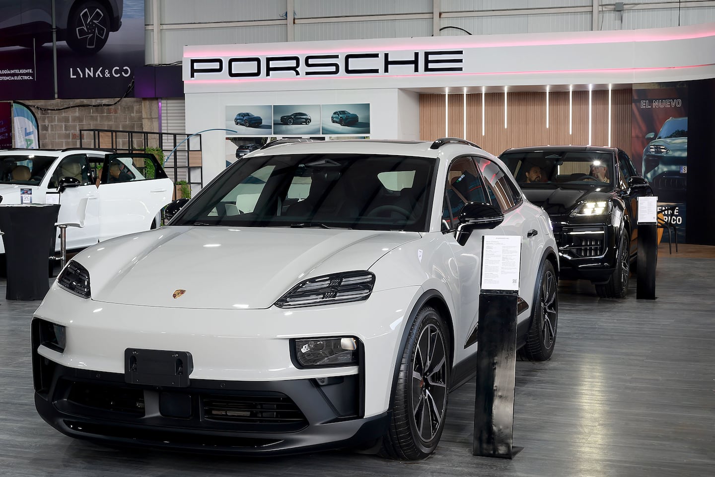 Conozca 20 modelos de vehículos que superan los $100.000 en la Expomóvil 2026