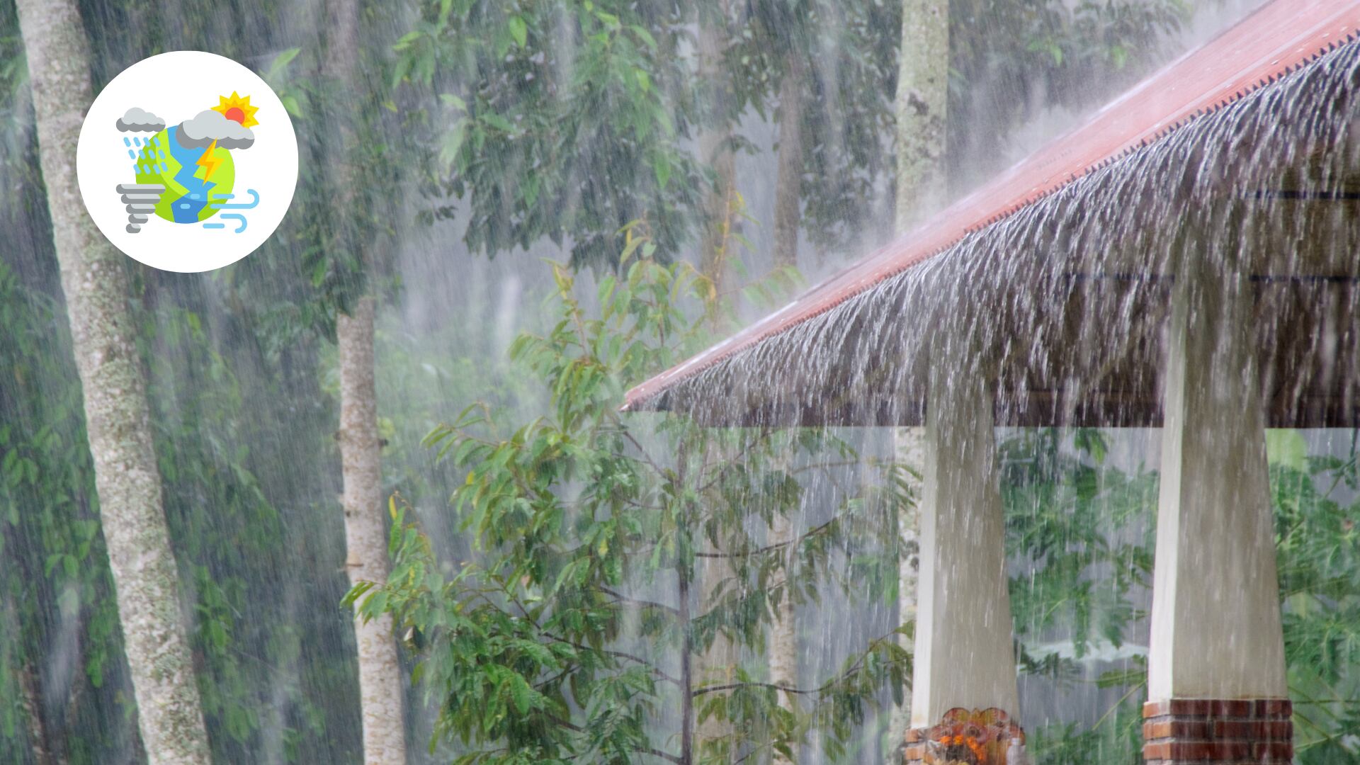 Este viernes 18 de octubre se esperan lluvias y tormentas en diversas regiones de Costa Rica.